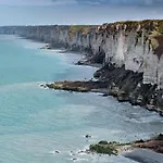 L'abri-côtier Entre Terre Et * Geffosses