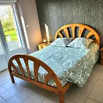 Casa de Férias L'abri-côtier Entre Terre Et *