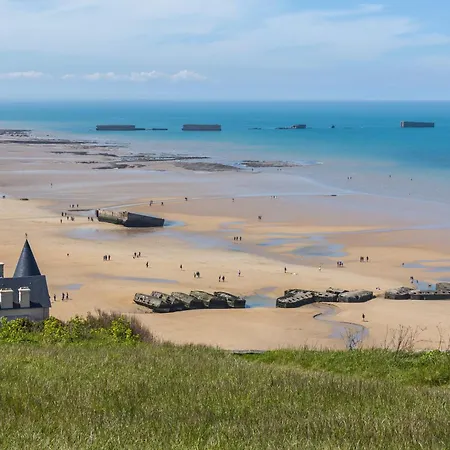 Σπίτι διακοπών L'abri-cotier Entre Terre Et