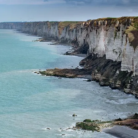 Σπίτι διακοπών L'abri-cotier Entre Terre Et *
