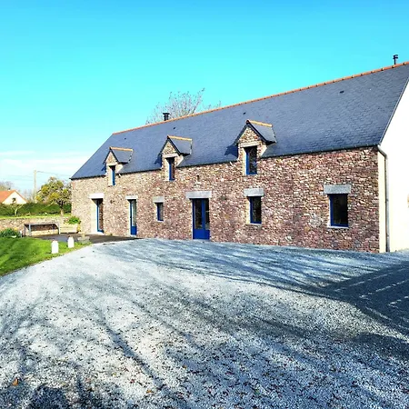 Tatil Evi L'abri-cotier Entre Terre Et *