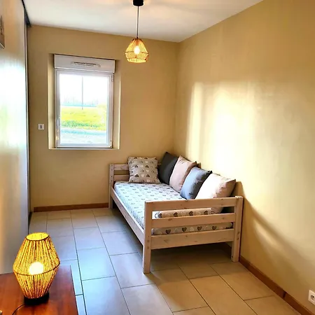 L'abri-cotier Entre Terre Et Σπίτι διακοπών