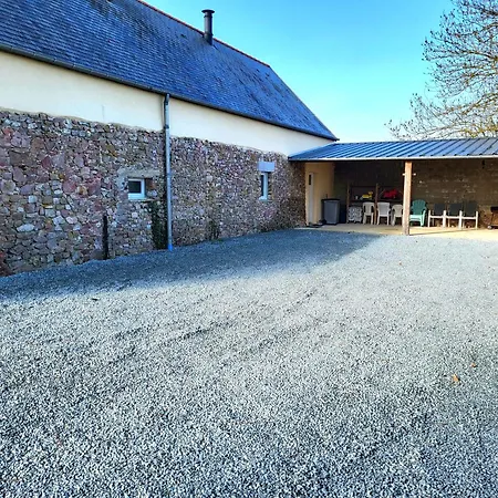 L'abri-cotier Entre Terre Et Geffosses