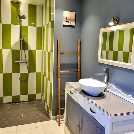 Tatil Evi L'abri-cotier Entre Terre Et *