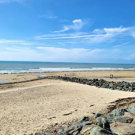 L'abri-cotier Entre Terre Et 펜션 *