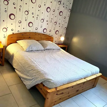 L'abri-cotier Entre Terre Et 펜션 *