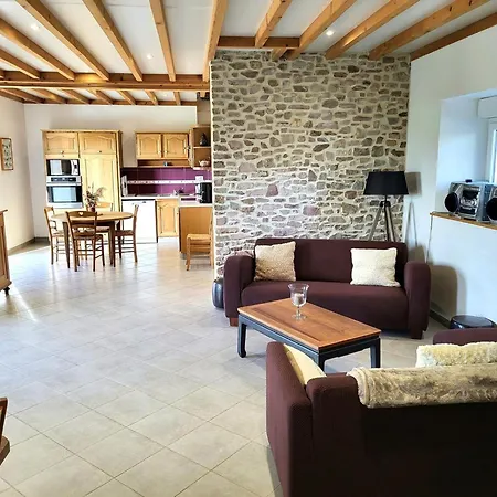 L'abri-cotier Entre Terre Et 펜션 Geffosses