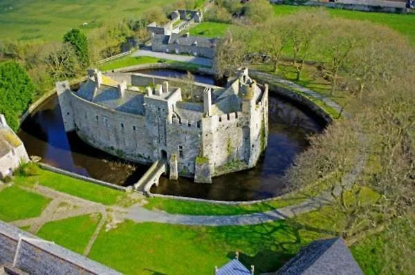 L'abri-cotier Entre Terre Et 別荘 Geffosses