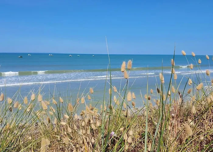 L'abri-cotier Entre Terre Et * Geffosses