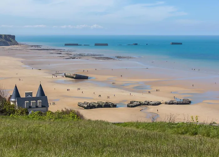 別荘 L'abri-cotier Entre Terre Et