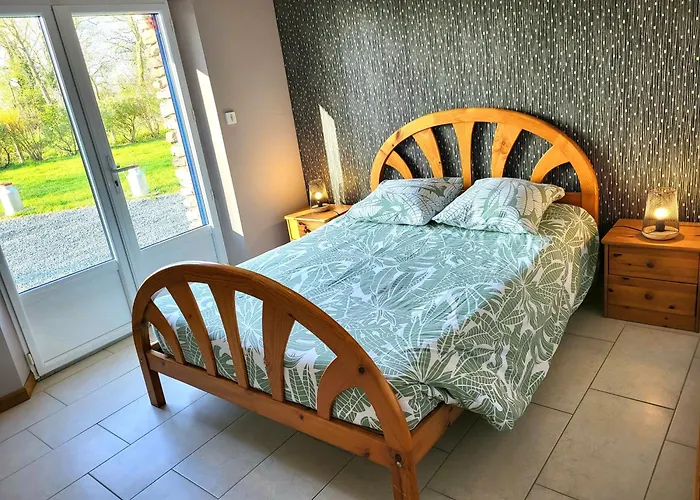 L'abri-cotier Entre Terre Et 別荘 *