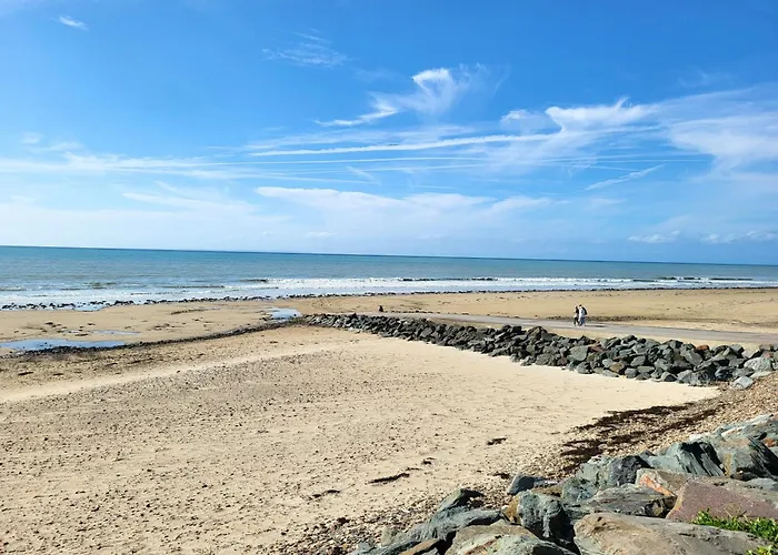 L'abri-cotier Entre Terre Et * Geffosses