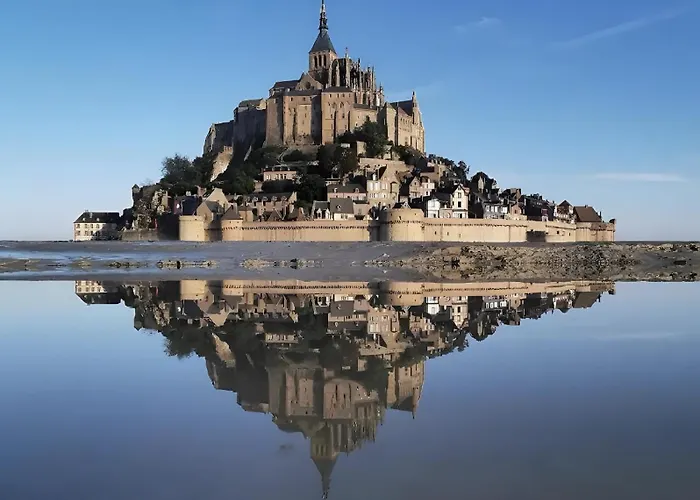 L'abri-cotier Entre Terre Et 펜션