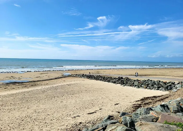 L'abri-cotier Entre Terre Et 펜션 *