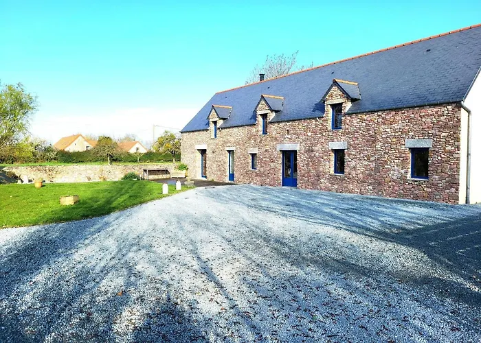 펜션 L'abri-cotier Entre Terre Et