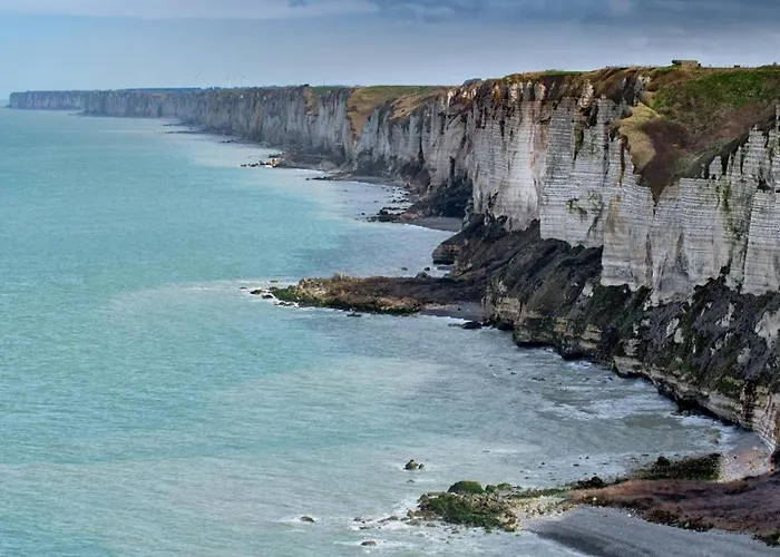 L'abri-cotier Entre Terre Et * Geffosses