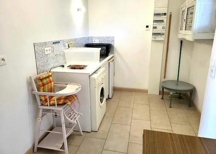 L'abri-cotier Entre Terre Et 펜션