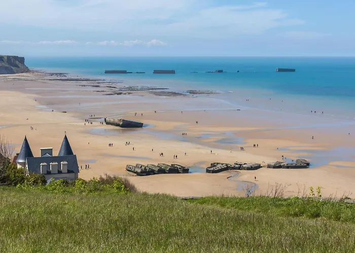 L'abri-cotier Entre Terre Et 펜션