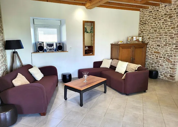 펜션 L'abri-cotier Entre Terre Et